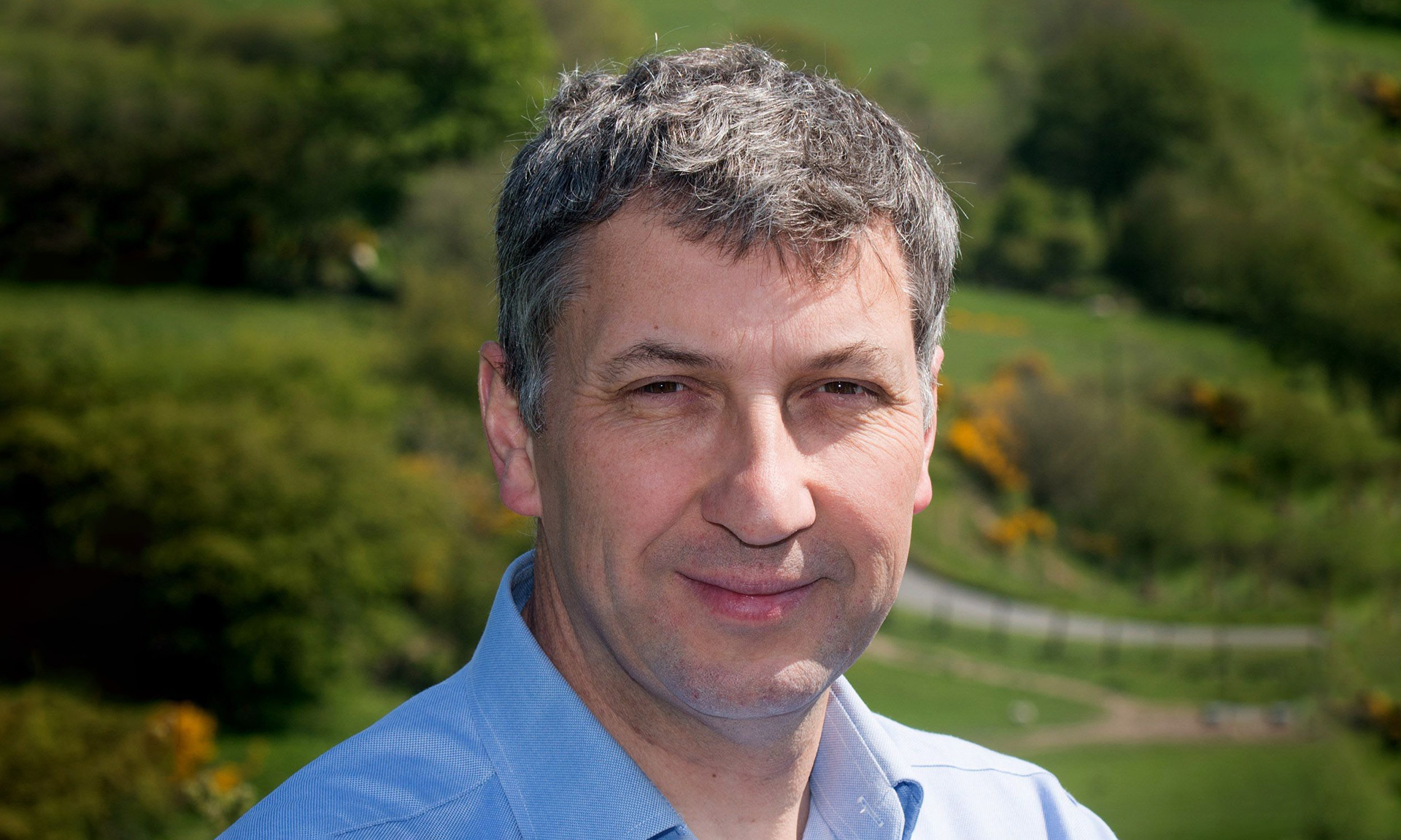Councillor Wyn Ellis-Jones