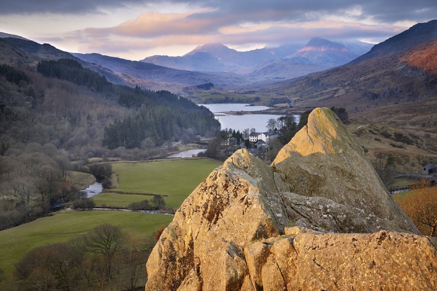 Llyn Gwynant