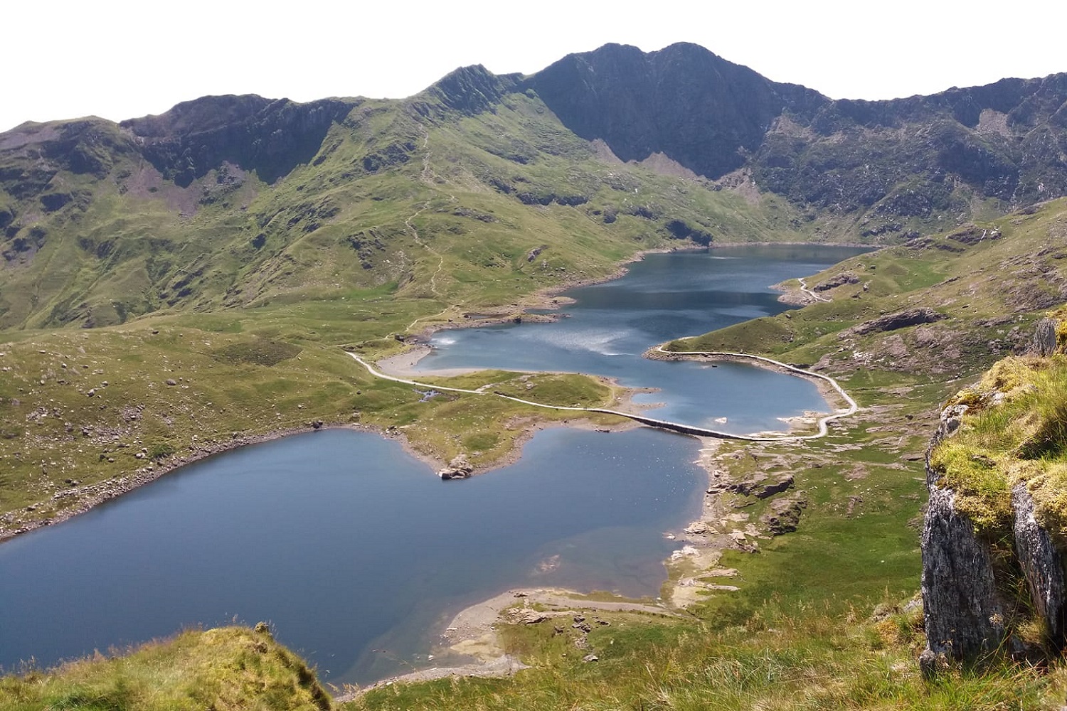 Llyn Llydaw