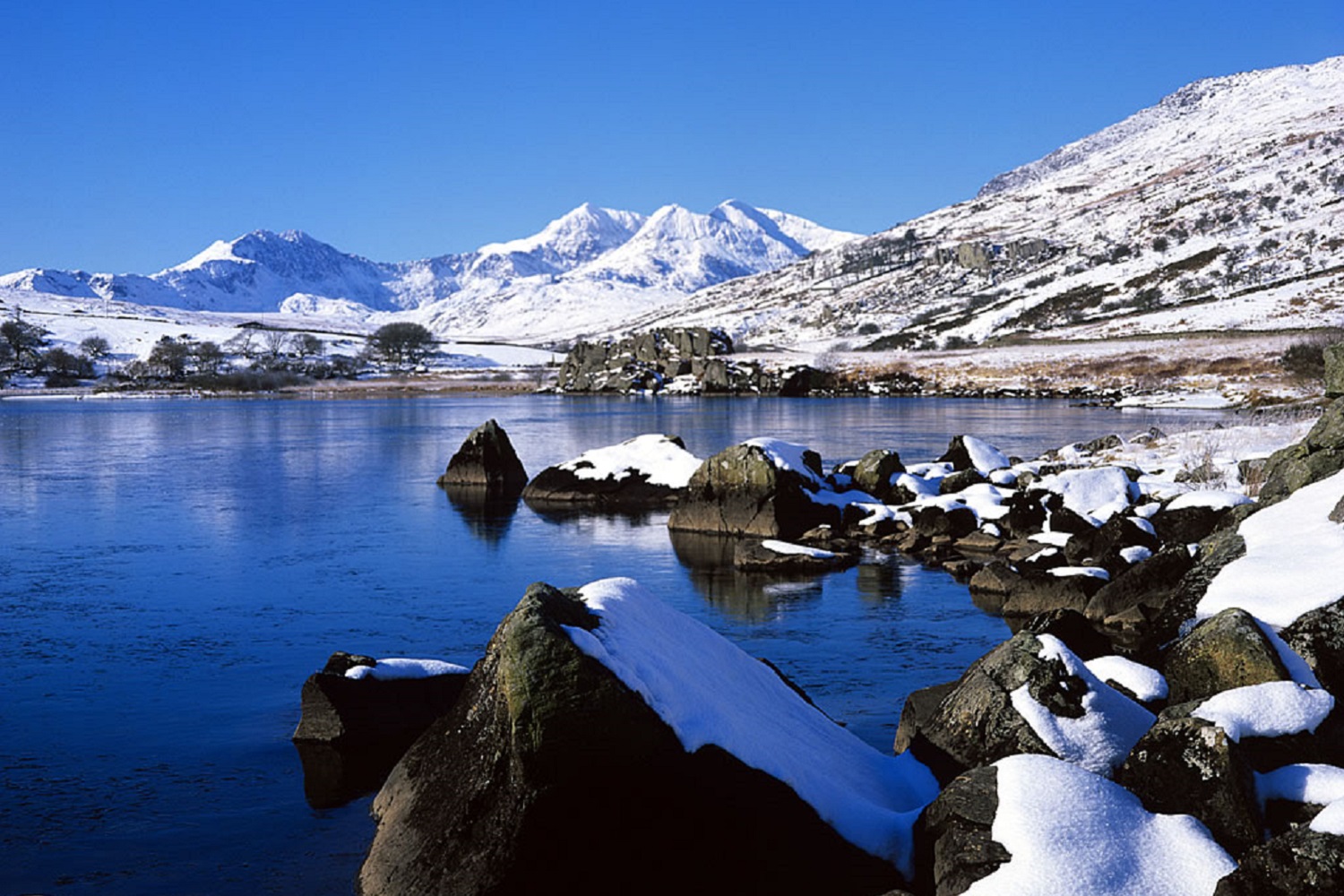 Llynnau Mymbyr